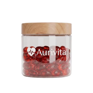 Jar For Softgel Storage (50mL)